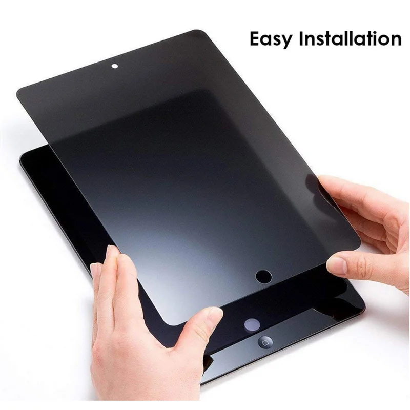 Privacy Tempered Glass For iPad Air 1 2 9.7 Screen Protector For iPad mini 1 2 3 4 Protective Film For iPad Pro 11 10.5 9.7 Privacy Tempered Glass For iPad Air 1 2 9.7 Screen Protector For iPad mini 1 2 3 4 Protective Film For iPad Pro 11 10.5 9.7