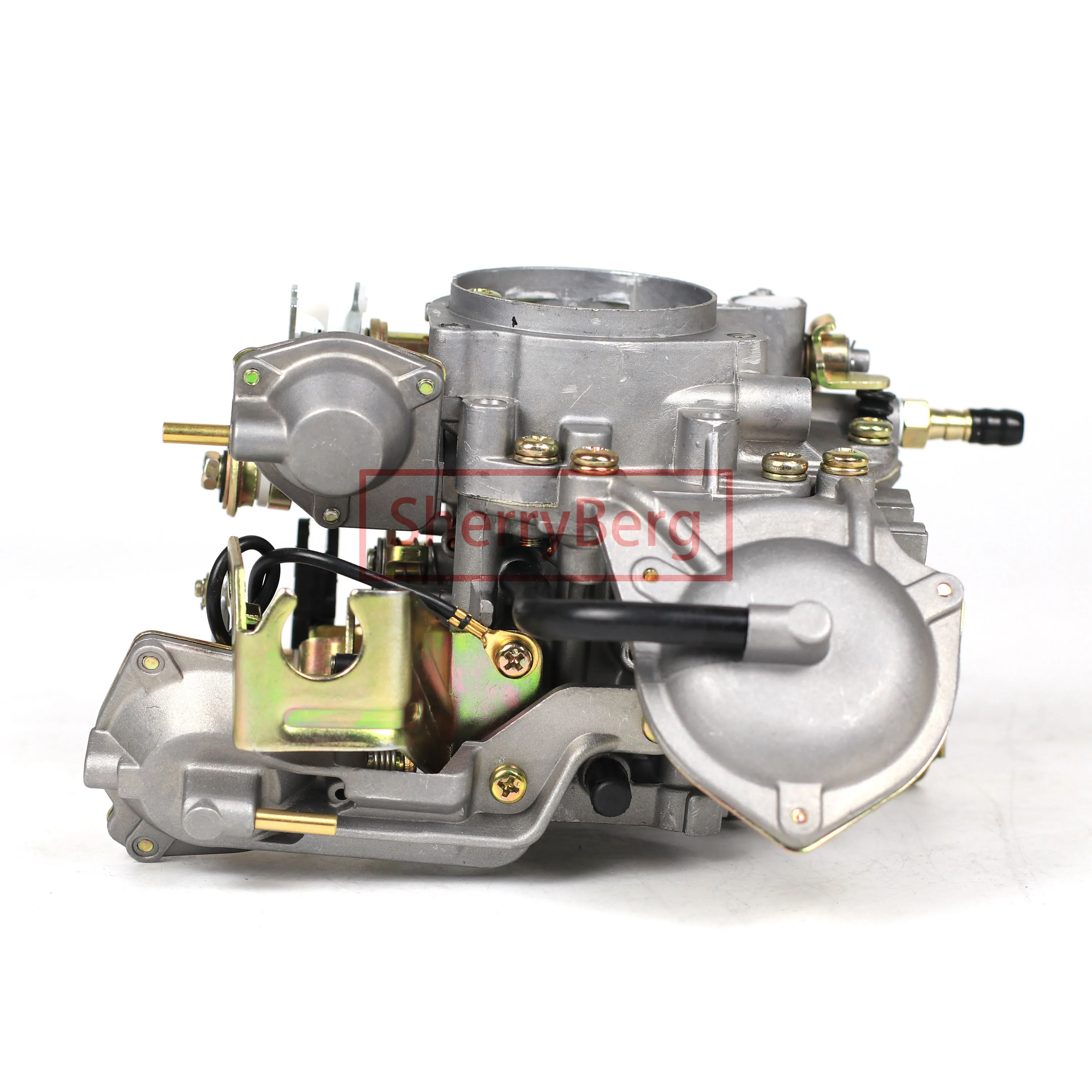 SherryBerg Vergaser Carburettor 026129017 FOR Audi100 C3 Audi 80 B3 89 100 C3 A6 KEIHIN Carburador 026129017C NEW