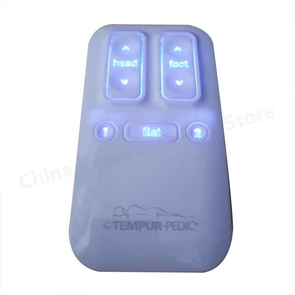 Home Home & Garden Mattresses TEMPURPEDIC Ergo Wireless Remote Control