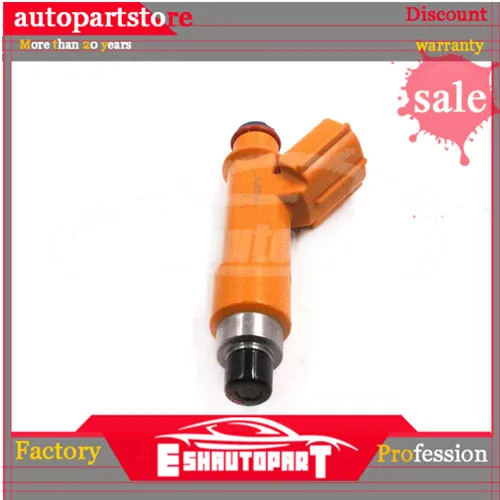Форсунка топливной форсунки 2 контакта 23250-21100 для Toyota Corolla Allion Auris oem: 23250-21100