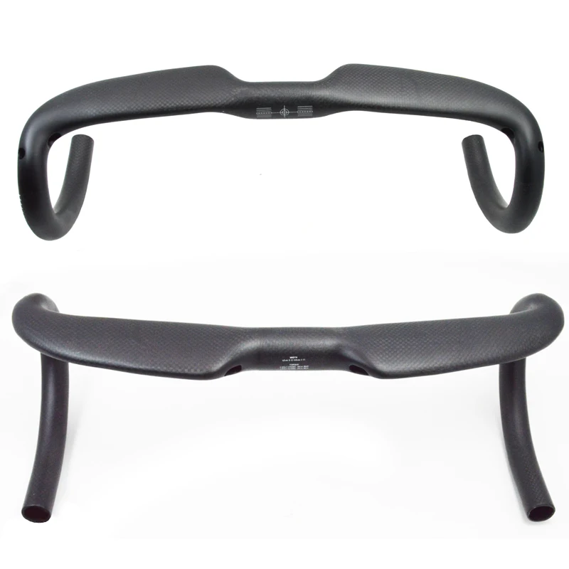 Carbon Fiber Cycling Bike Parts Bars Carbon Fiber Road Bicycle