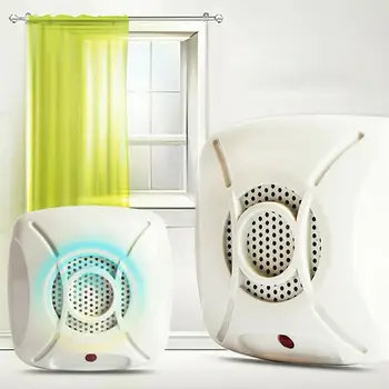 

Home Sterilization Mite Repeller Controller Device Chemical Noiseless Killer Remove Electronic Ultrasonic Bug Mite Physical L7M7