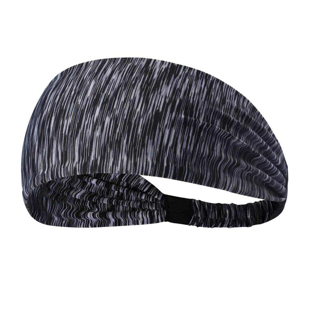 Fashion Women Sweat Wicking Stretchy Athletic Bandana Headbands / Head wrap / Yoga Headband / Head Sarf for Sports or Exercise