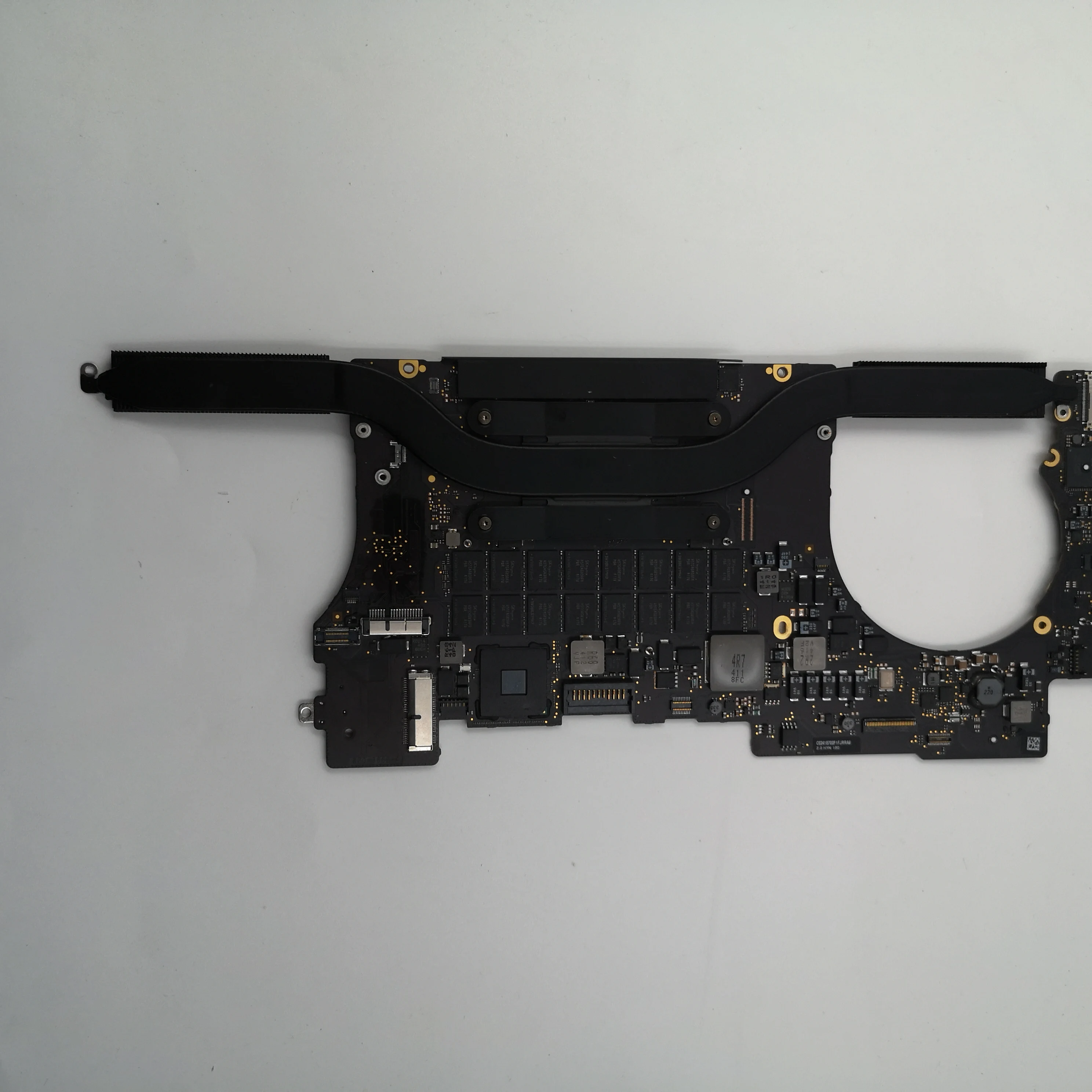 Материнская плата 661 8302 для MacBook Pro Retina 15 "A1398 CPU i7 2 0 ГГц 16 ГБ материнская 820 3662 A Late