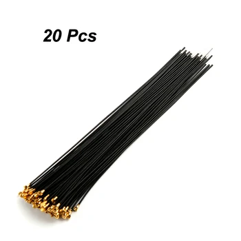 

20pcs iFlight Signal Reception RC Model Airplane Parts 2.4G Receiver Antenna High Single Head Ipex4 Generation Small Interface
