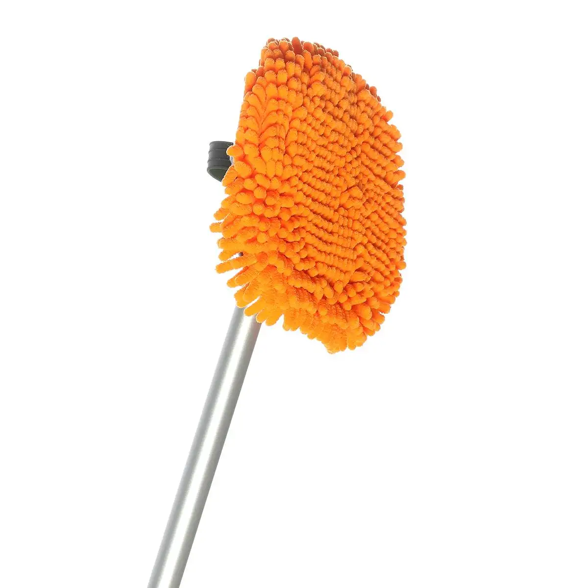 Autoswäschmop Upassbar Handle Botzmop Fir Autoreinigung Soft Chenille Broom Fensterwäschmoppen Auto Staub Remover Wax Pinsel