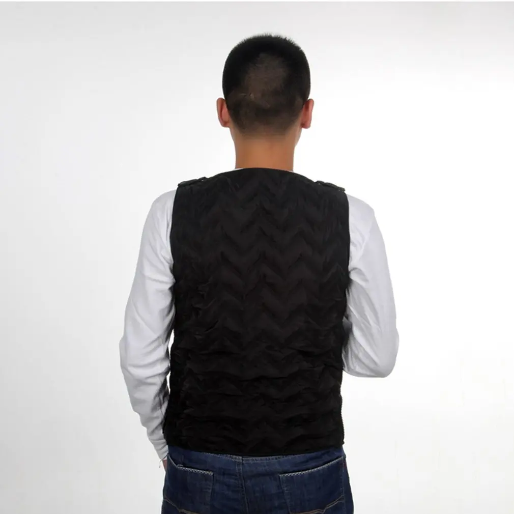 

Autumn And Winter Men And Women Heating Vest Usb Charging Heating Vest Smart Heating Vest Adjustable Electric Clothes