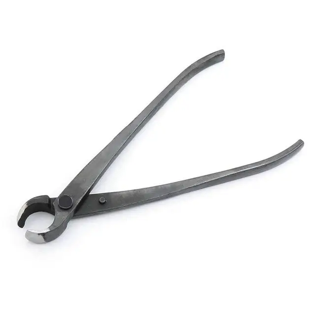 Professzionális Növényi Ágvágó Kerek Széle Bonsai Fa Díszítő Fogók Kerti Burkolat Hosszú Fogantyúvágó Szerszámok - Image 2