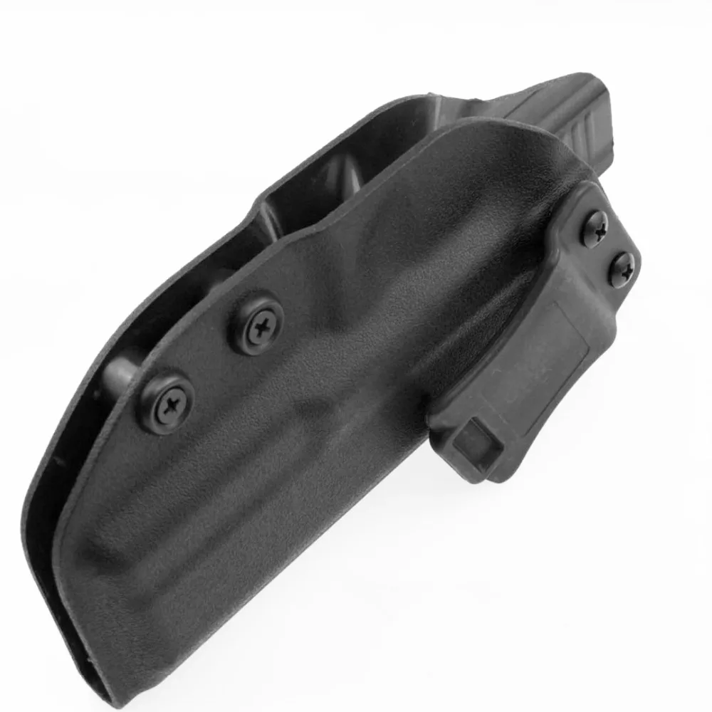 Тактический кобура Glock Ultimate маскирование пистолет кобура на заказ литой для Glock 17/cz p10/22,40