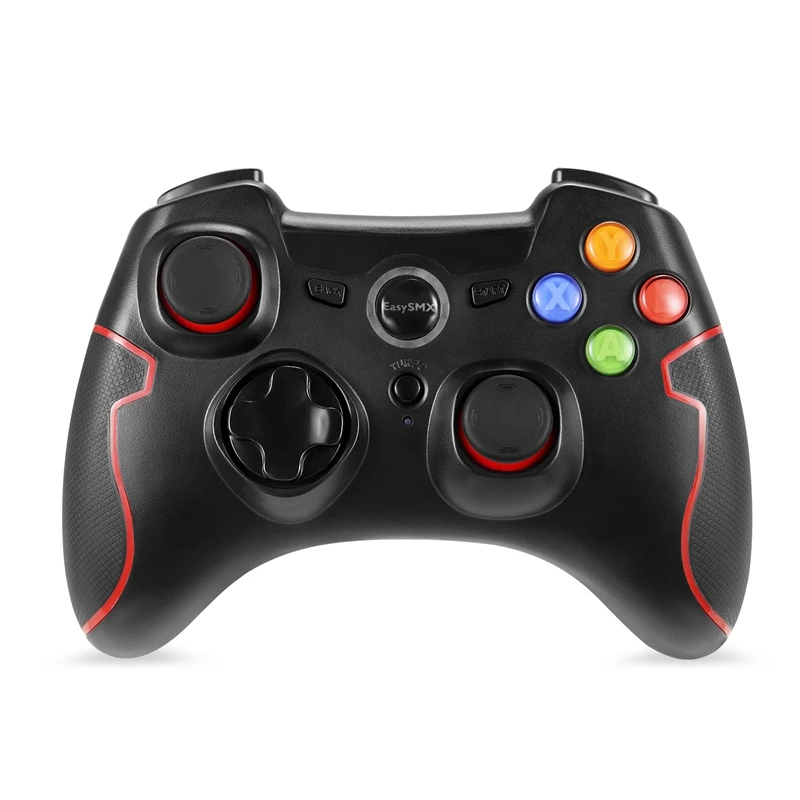 EasySMX ESM-9013 Wireless Gamepad Joystick Game Controller Compatible with PC PS3 TV Box Android Smartphone Joypad Controller