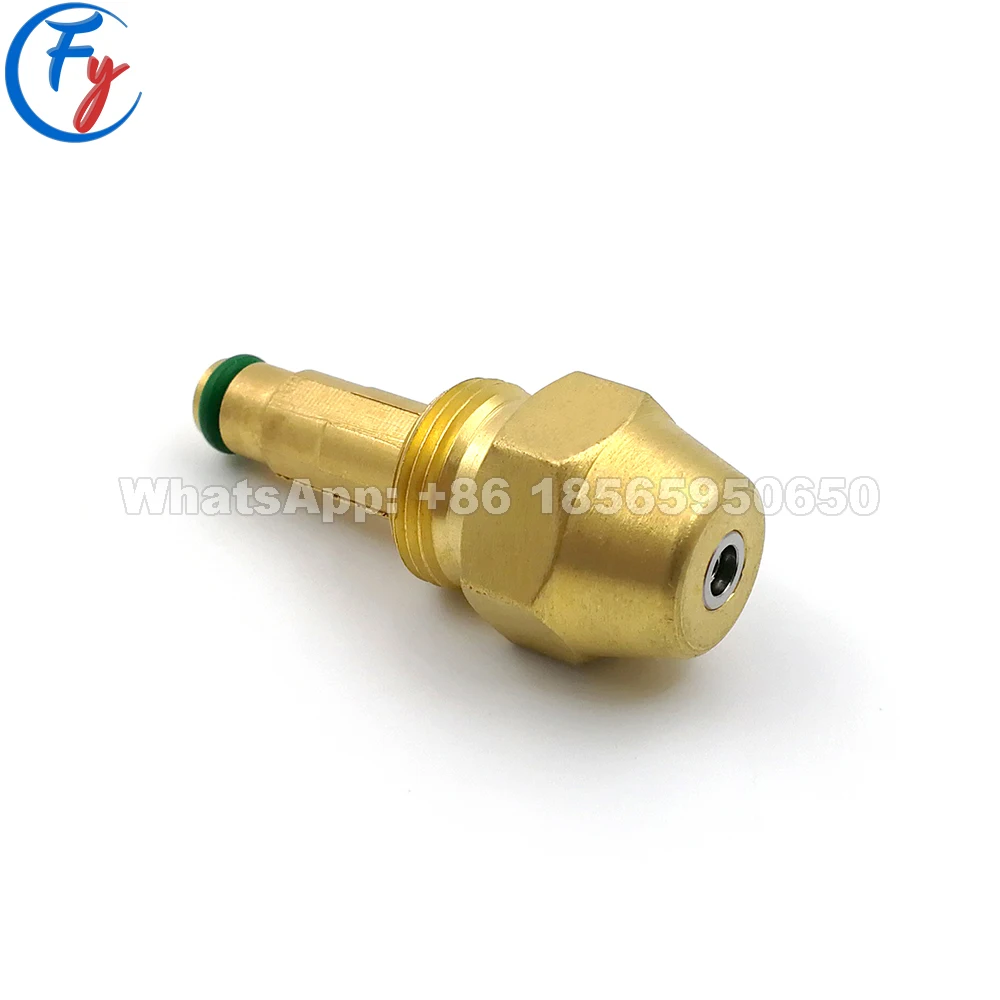 Spray Nozzle Oil Mist Air Atomizing Waste Oil Burner