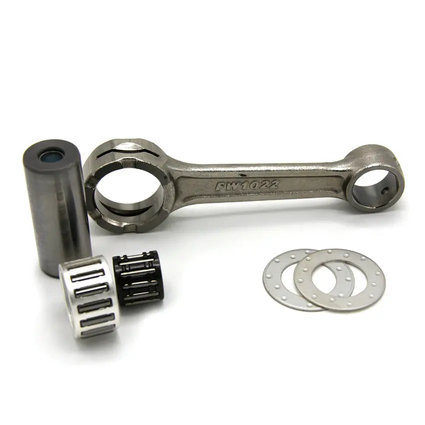 Шатун подшипника мотоцикла коленчатый штифт для Yamaha YZ125 1986 1996 36F 11681 00 1LX 11651