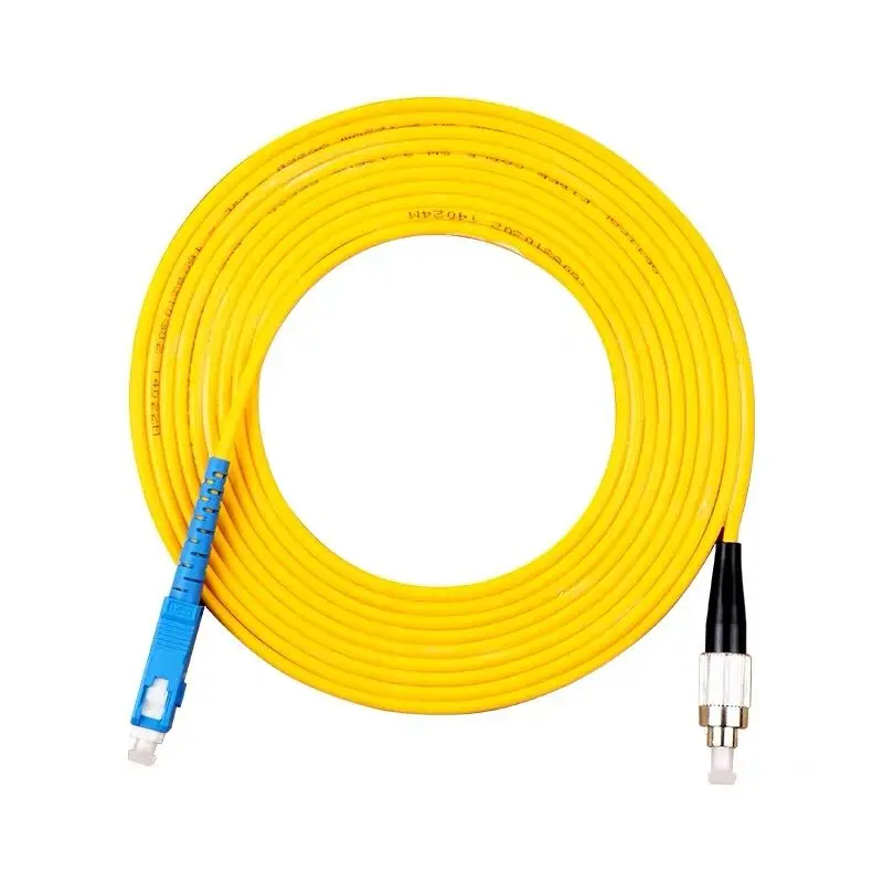 FC/UPC-SC/UPC Волоконно-оптический патч-корд 3,0 мм FTTH волоконно-оптический соединительный кабель