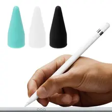 Защитный колпачок стилус колпачок для наконечника Силиконовые серьги водонепроницаемый для Apple Pencil 1-го поколения