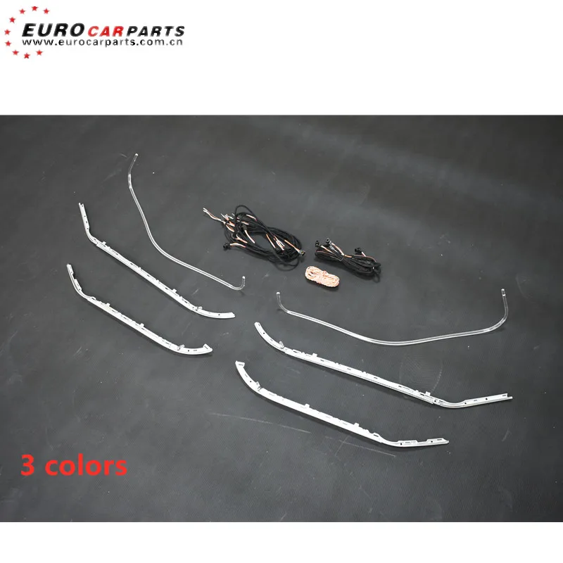 3 colors Светильник GLC ambient для glc-класса GLC260 GLC300 декоративный светильник 64 цвета - Цвет: 3 colors