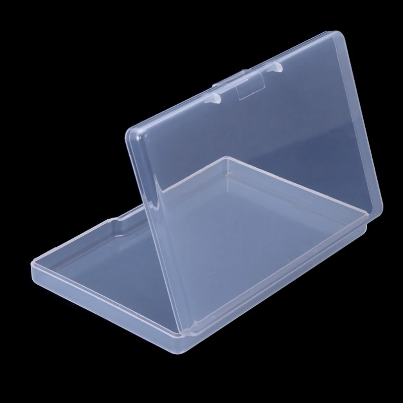 Коробка рыболовных крючков, прозрачный чехол для хранения снастей, пластиковые приманки