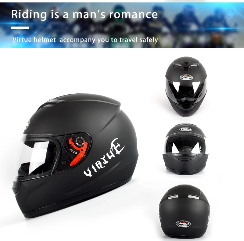 Мотоциклетный шлем для мужчин, шлем для мотоциклистов, абс материал, мотоциклетный шлем для мотокросса, мотоциклетный шлем Casco Moto