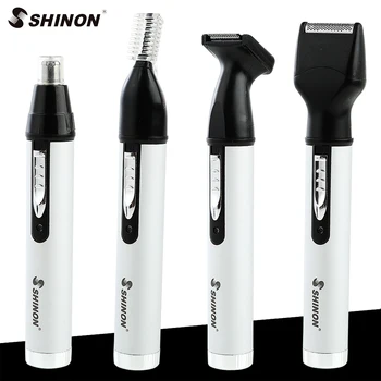 

Nose Hair Trimmer Personal Face Care hair shaver Stainless Steel Removal Clipper Shaver face hair cutter machine