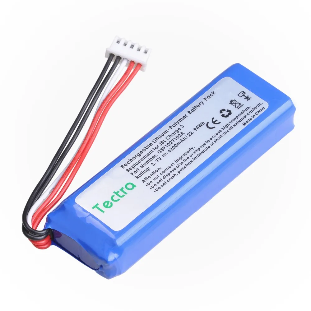 baterie jbl charge 3