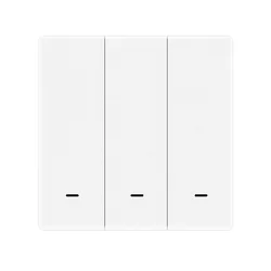 FUNSHION ZigBee Wireless 9 Scene Switch Push Button Battery Powered Transmitter Smart Life App 1/2/3 Gang alexa amazon FUNSHION ZigBee Wireless 9 Scene Switch Push Button Battery Powered Transmitter Smart Life App 1/2/3 Gang alexa amazon
