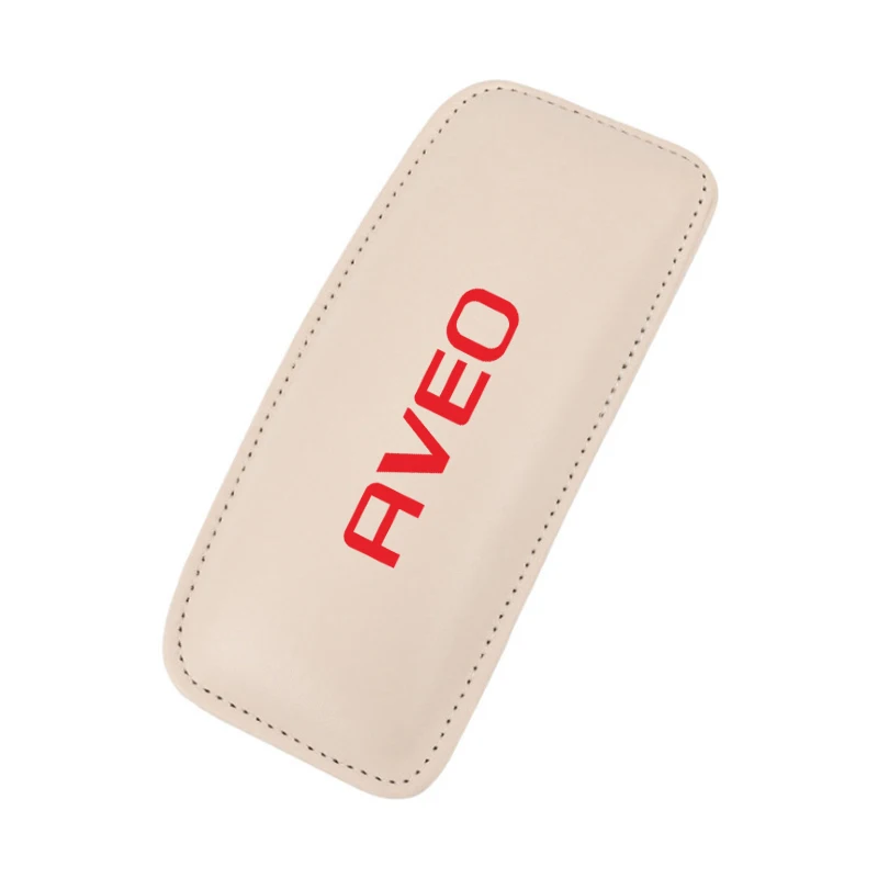 Car Cushion Thigh Support Knee Pad for ChevroLet AVEO Car Styling Interior Decoration