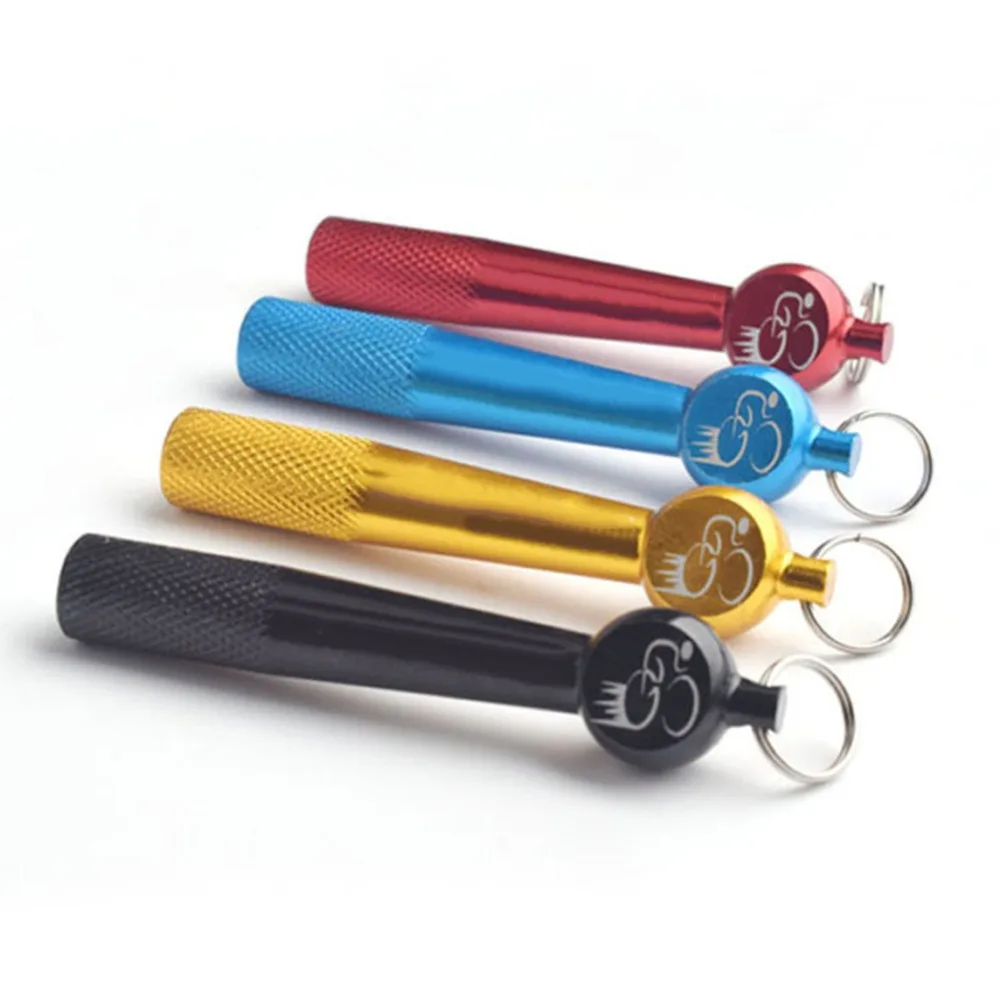Ultralight Anti Theft Skewers Road MTB Bike Wheels Locking Security Bicycle Post Quick Release Aluminum Alloy