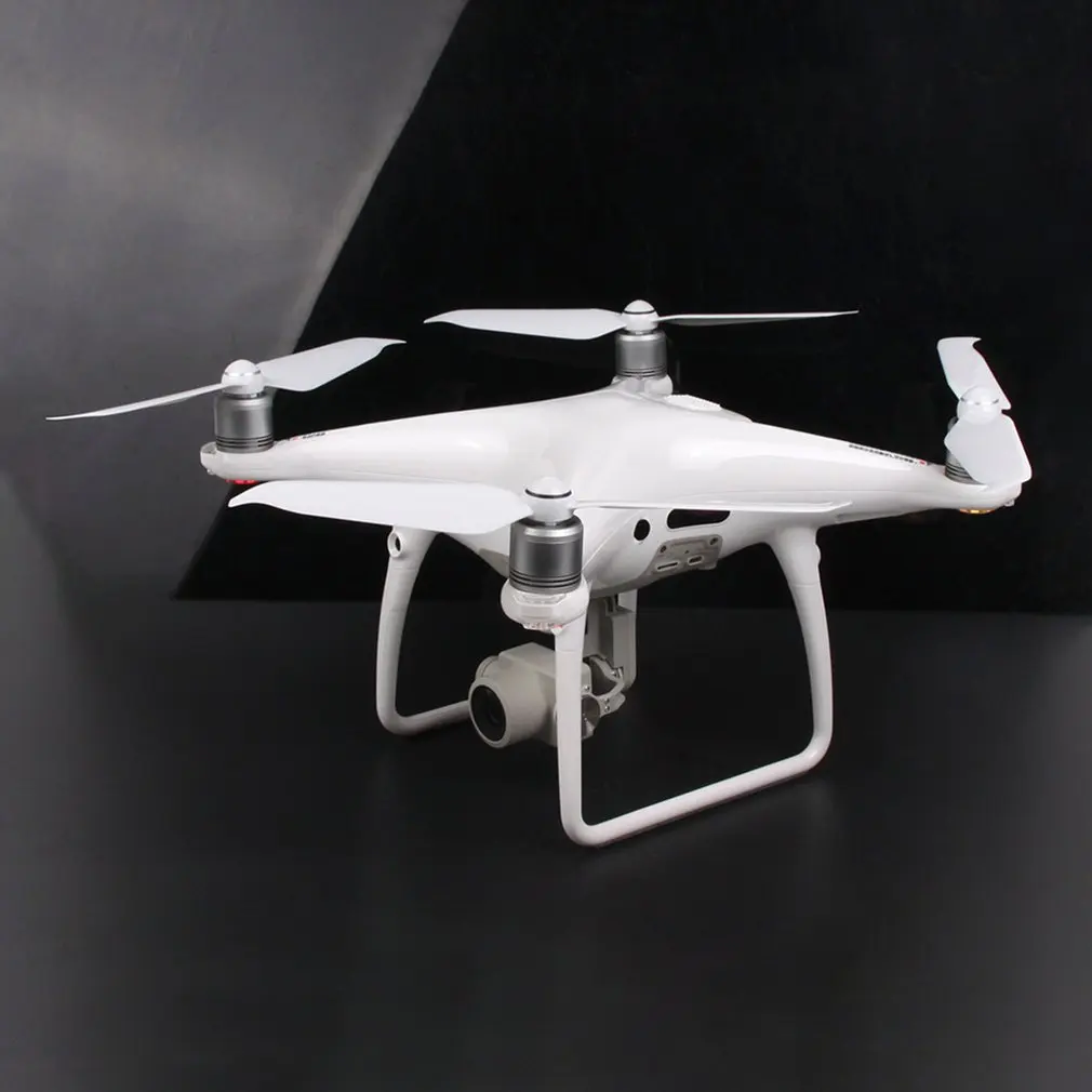 Для DJI Phantom4 PRO Mavic 2 Pro Zoom Propeller малошумный реквизит быстросъемное складное лезвие шумоподавление реквизит аксессуар