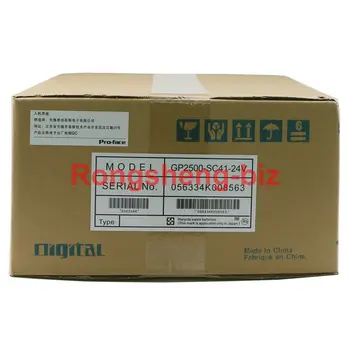 

Proface Pro-face GP2500-SC41-24V 2980078-01 New In Box #RS8