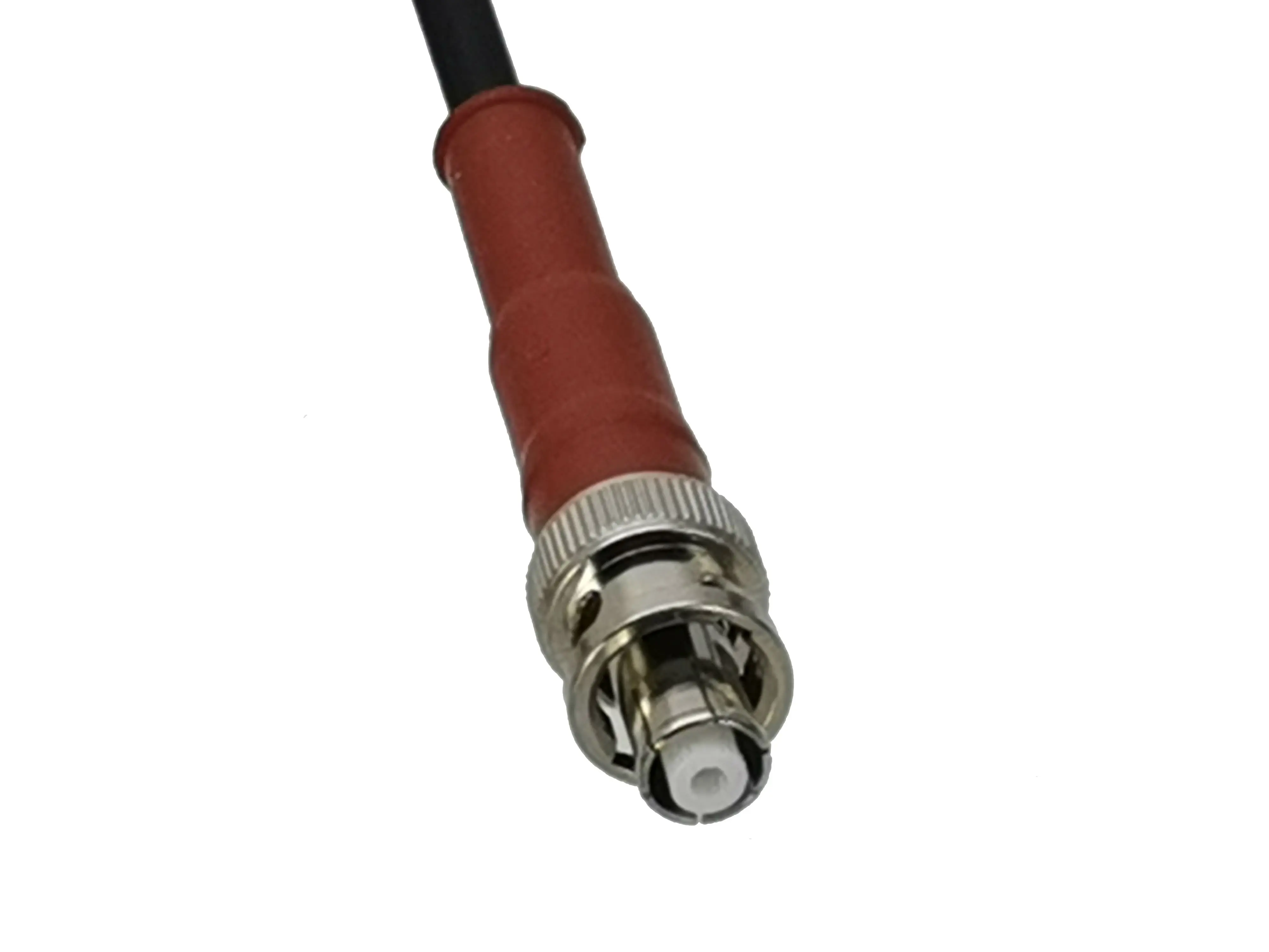 coaxial rf masculino rpbnc cabo rabo de