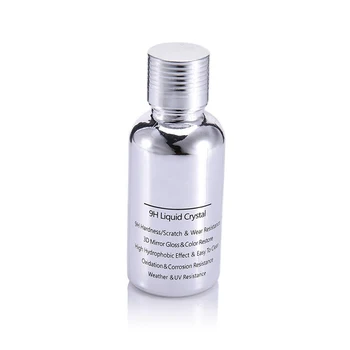 

Nano Car Coating Liquid Glass 9H Crystal Hardness Polish 30ML Bond Ceramic F-Best