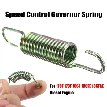 

Speed Control Governor Spring For 170F 178F 186F 186FE 186FAE Oil Diesel Engine