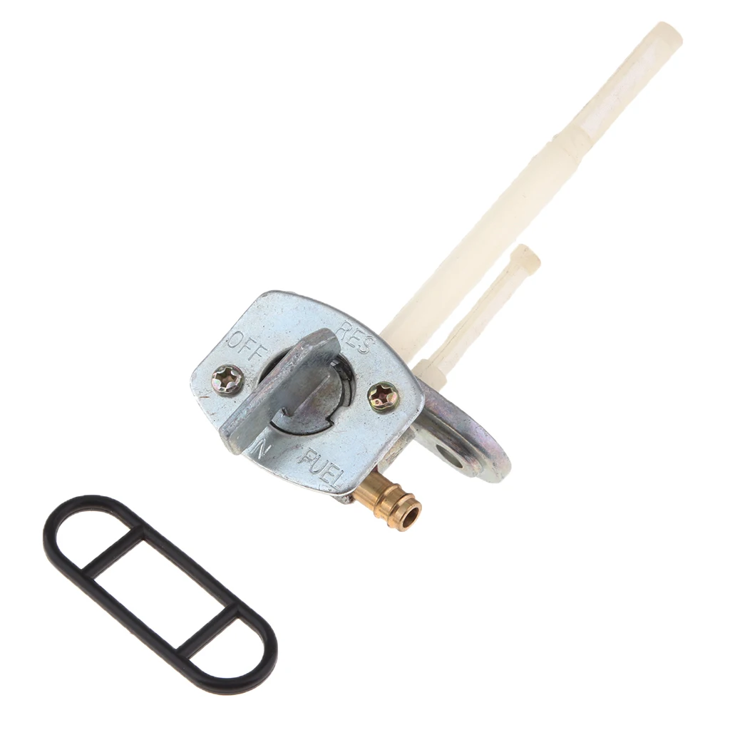 6mm Fuel Valve Shutoff Petcock Assembly For Jianshe 250cc JS250 ATV Quad