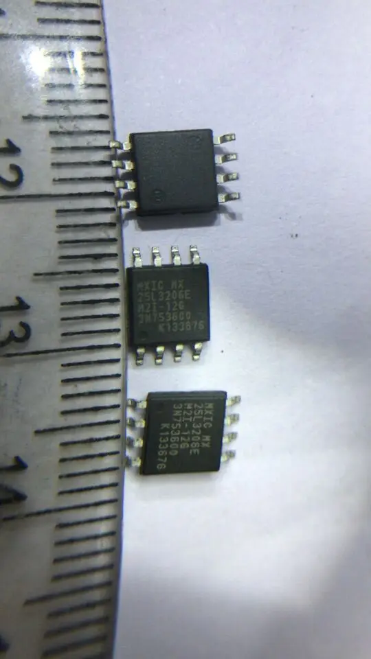 3PCS MX25L3206 MX25L MX25L3206 Electronic components chip IC