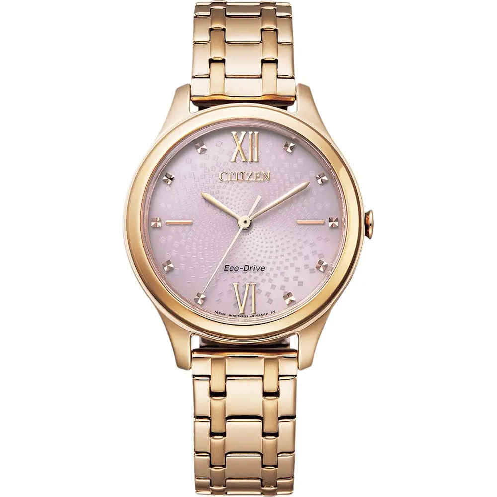 Наручные часы Citizen EM0503-75X |