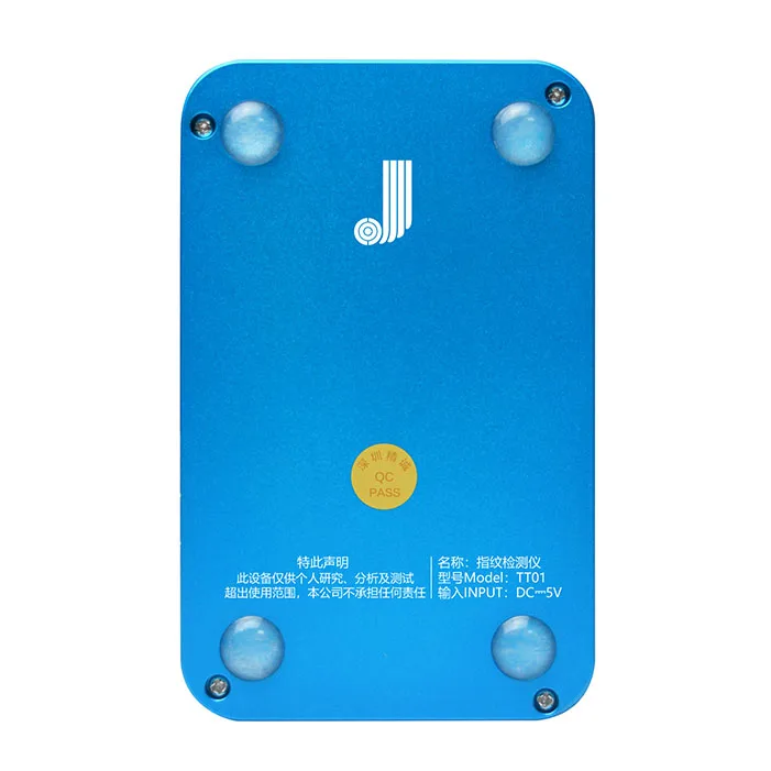 JC TT01 Home Button Fingerprint Intelligent Test Fixture for iPhone 8 Plus / 8 / 7 Plus / 7 / 6S Plus / 6S / 6 Plus / 6 / 5S