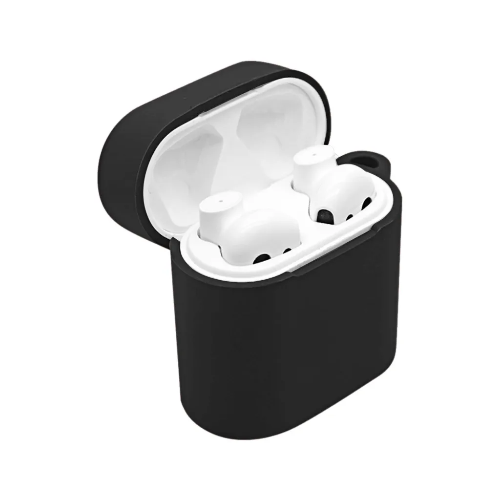 Чехол для наушников для Xiaomi Air 2 силиконовый чехол Беспроводная Bluetooth сумка для наушников Защитный для Xiaomi Air 2 Тонкий чехол