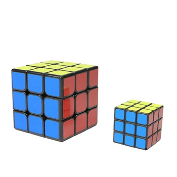 

Synchronous Magic Cube Close-up Stage Street Magic Tricks Performance Props