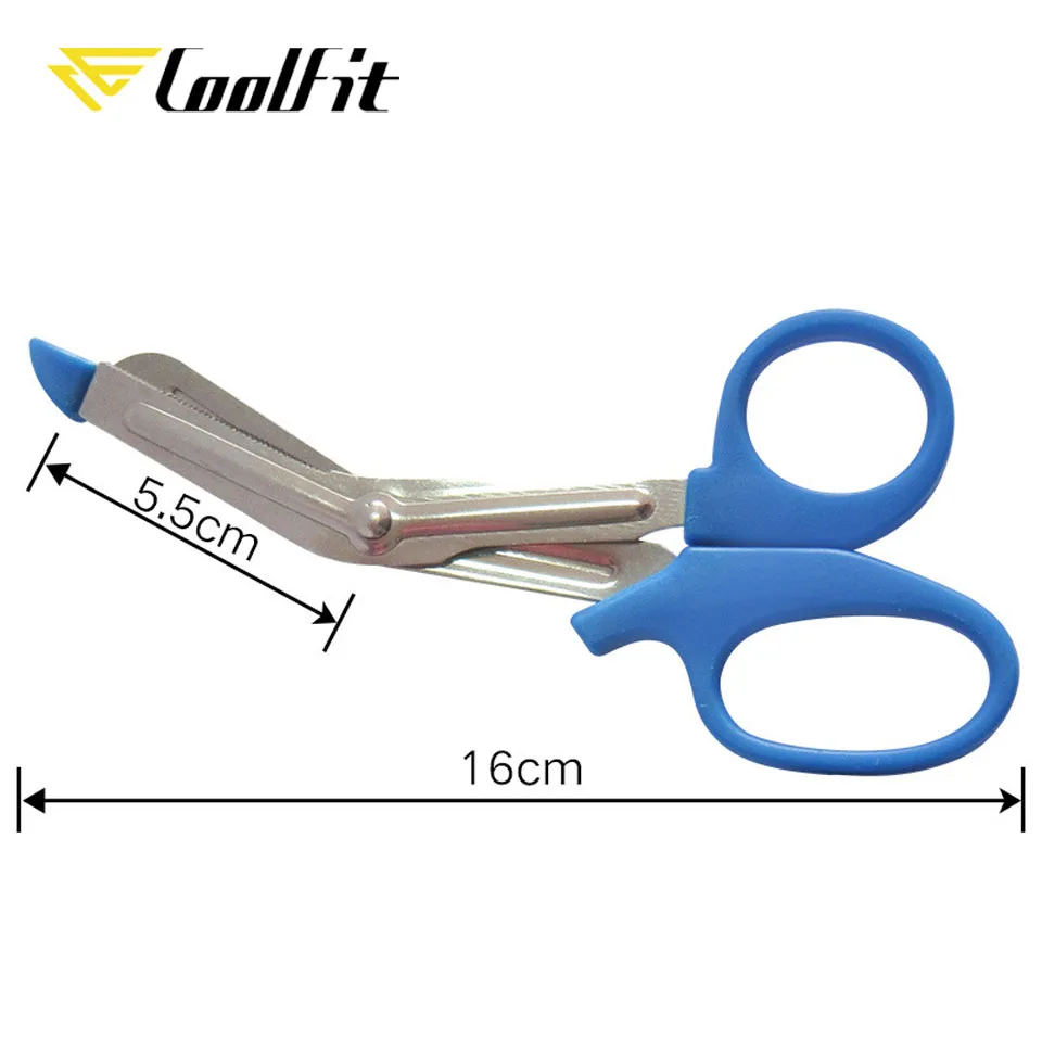 Kinesiology Tape CoolFit Muscle Bandage Sports Cotton Elastic Adhesive for Strain Injury