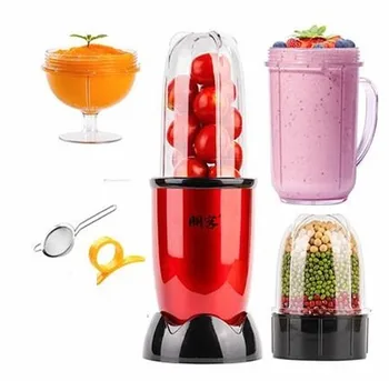 

Multifunctional Electric Juicer Mini Household Automatic Blender Juicer Machine High Quality baby food processor