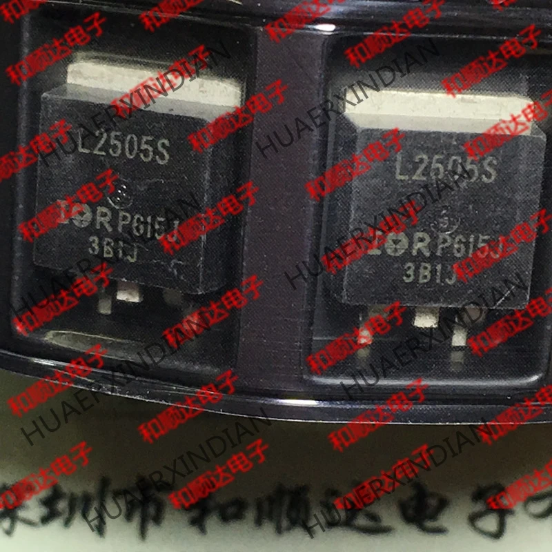 1 piece new original L2505S IRL2505S TO 263 55V 104A in stock Quality ...