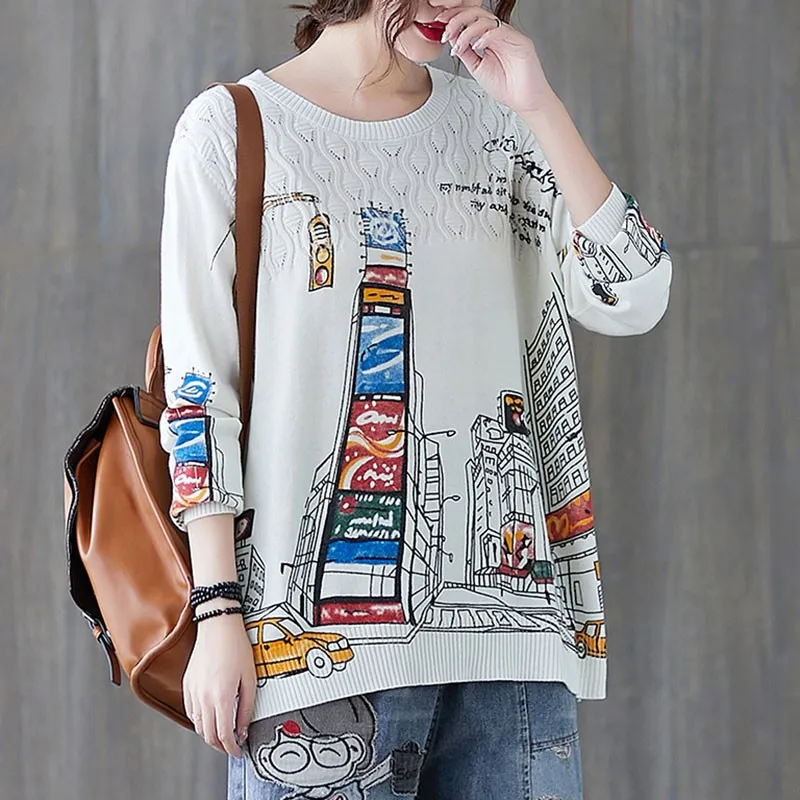 Women Autumn Casual Sweater New 2020 Fashion