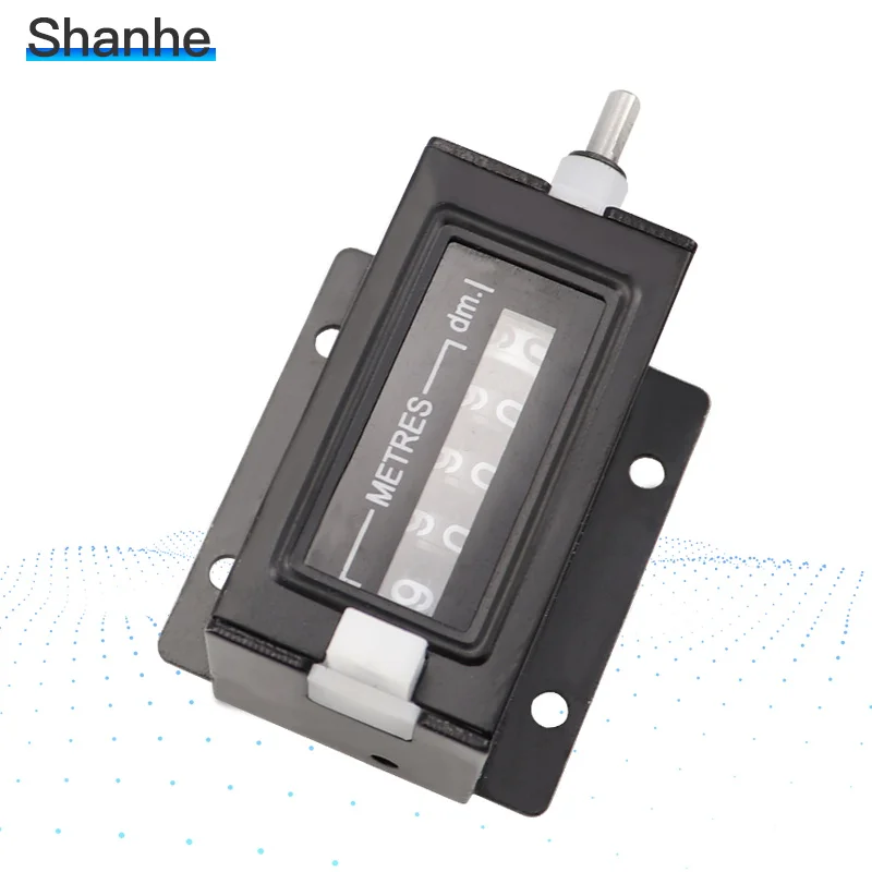 

rotation mechanical counter