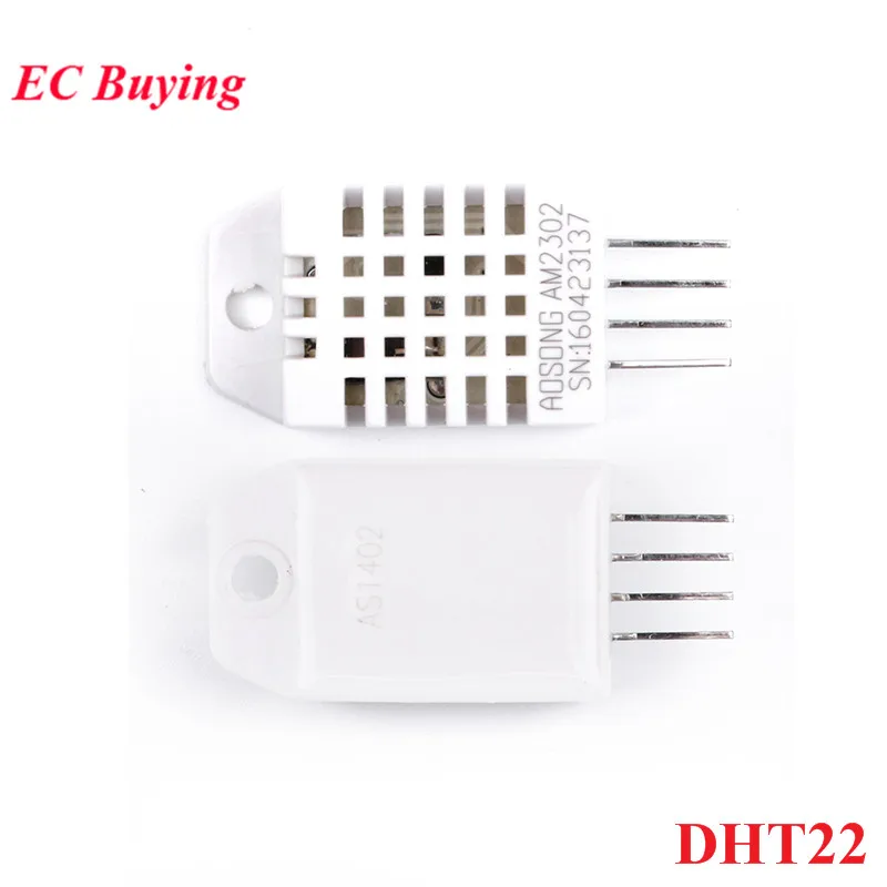 Модуль датчика температуры и влажности DHT22 AM2302 SHT11 SHT15 2 шт. Замена цифровой с