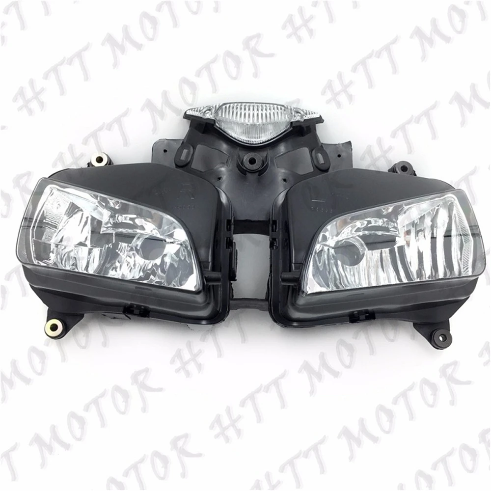 Для 2004-2007 HONDA CBR 1000RR 1000 RR 2005 2006 черные запчасти на вторичном рынке для мотоциклов