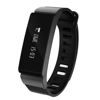 

W6 Bluetooth Bracelet Wearable Smart Bracelet Sleep Monitoring Smart Health Bracelet