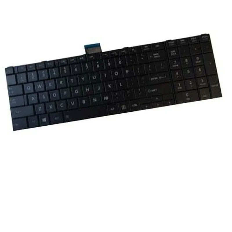 Для Toshiba Satellite L870 L870D L875 L875D Клавиатура ноутбука США