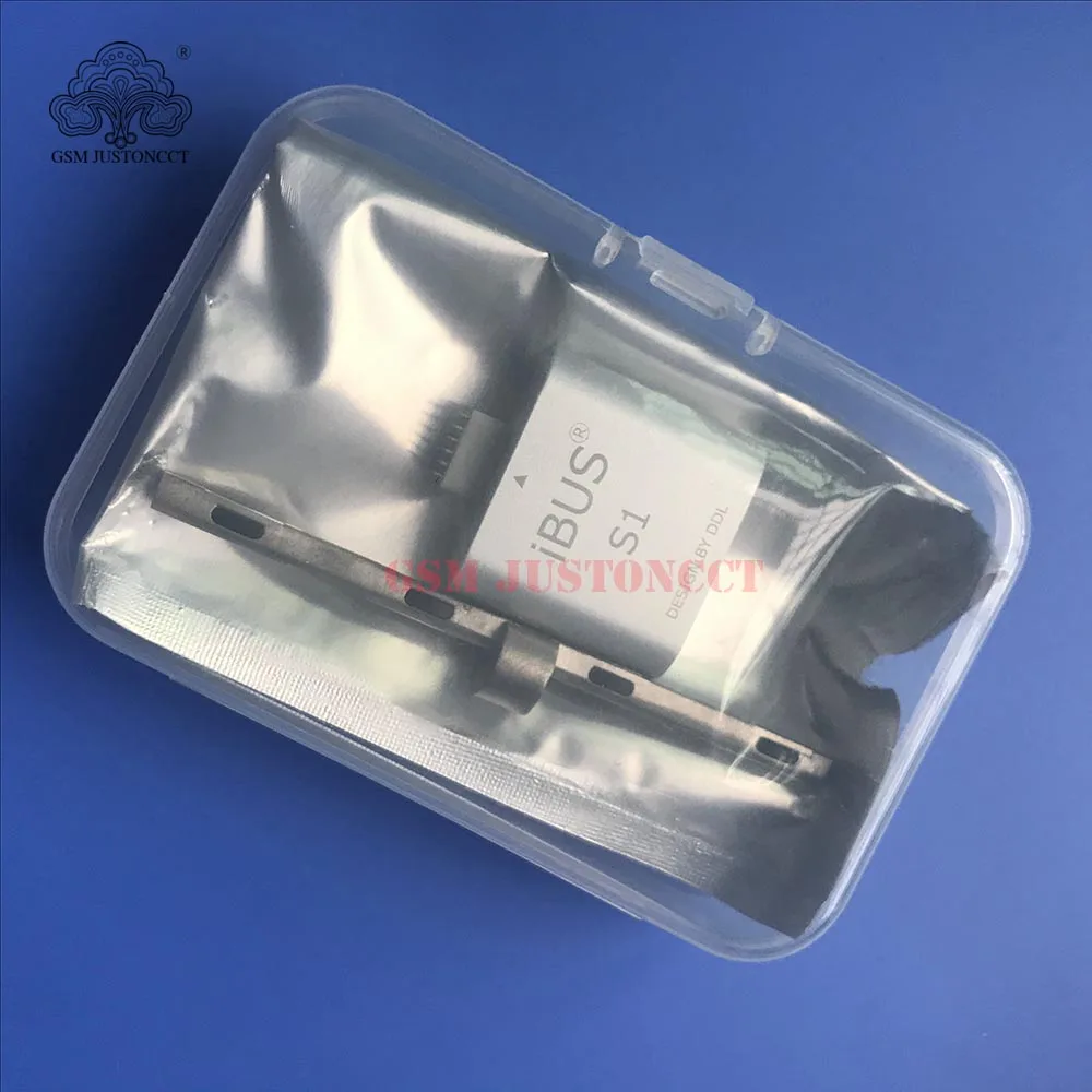 IBUS S1 iBUS S2 iBUS S4/5 Date Cable Adapter