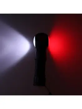 

Multifunctional 360° Rotating COB Work Light Torch Rechargeable LED Flashlight