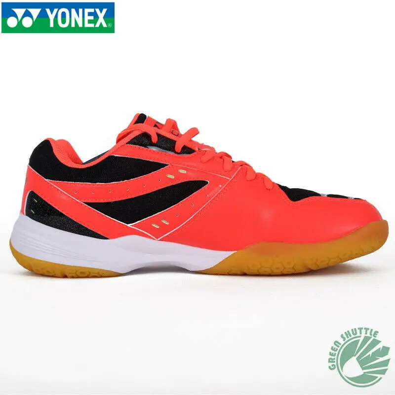 Оригинальная обувь для бадминтона Yonex SHB100CR Мужская и женская износостойкая спортивная обувь
