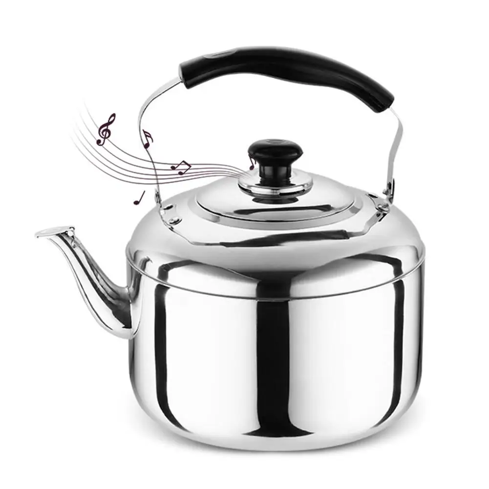 Silver Tea Kettle Tea Pot